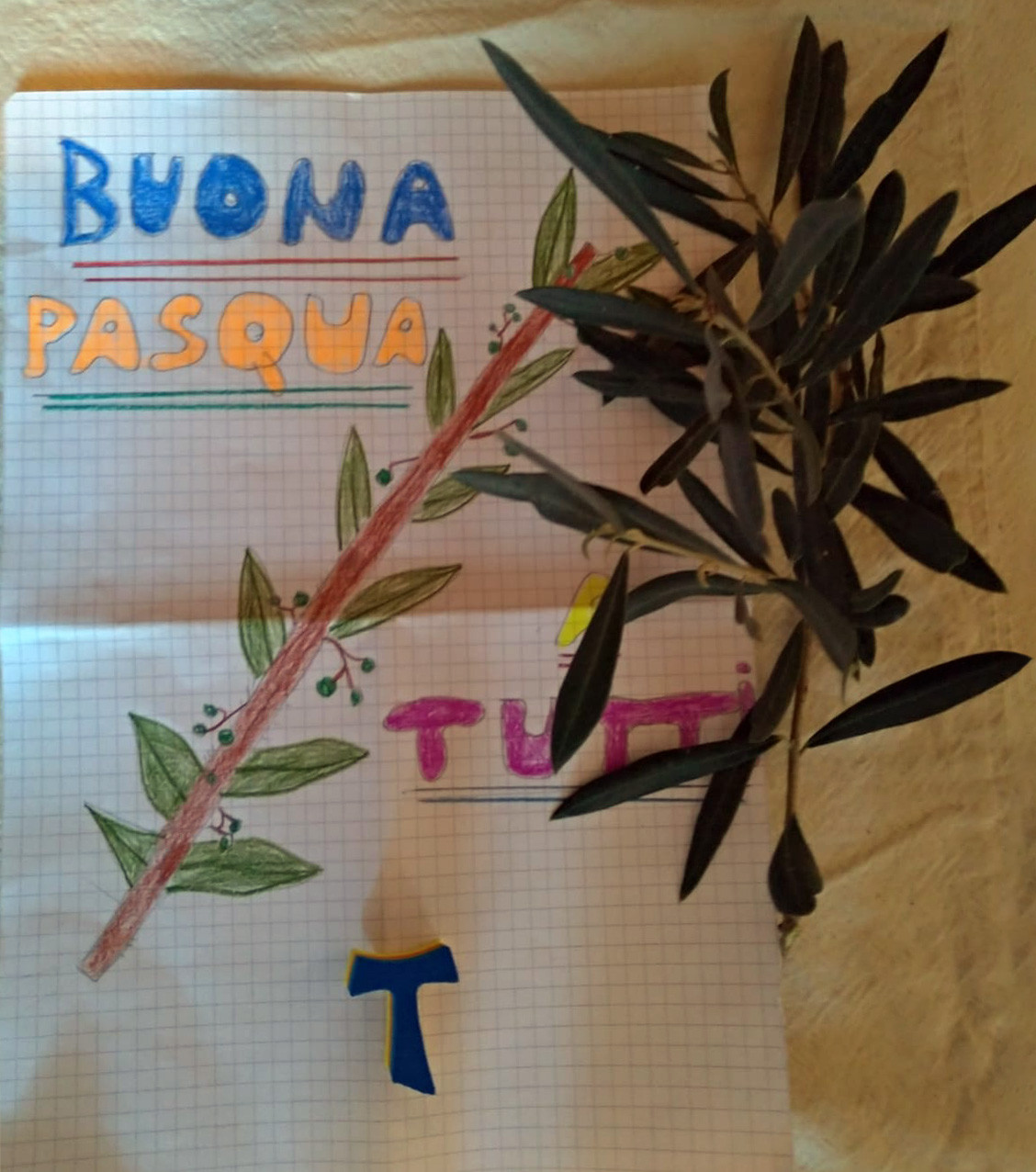 Lorenzo Monari - Gruppo Cresima 1